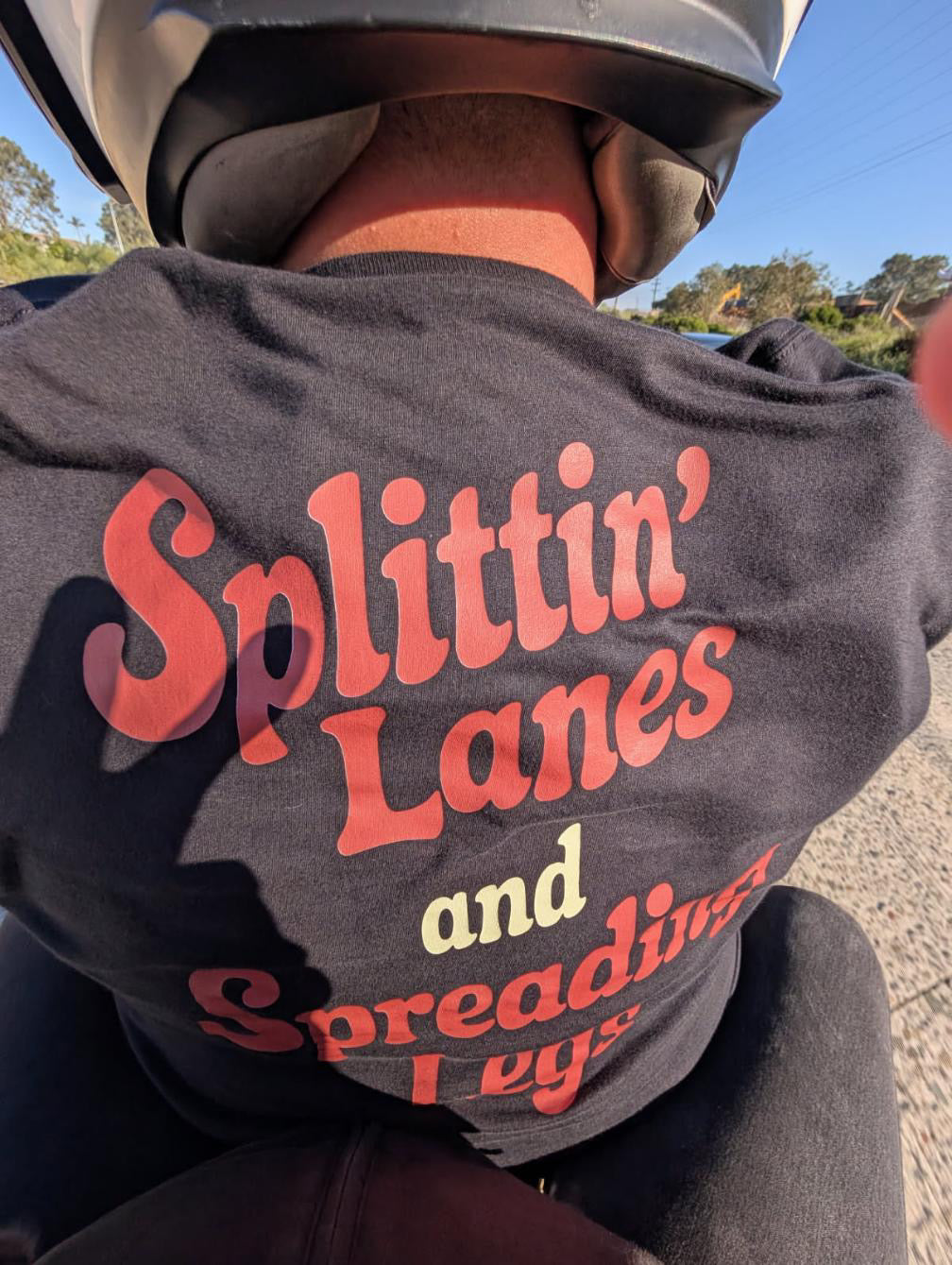 NLM Lanes Tee