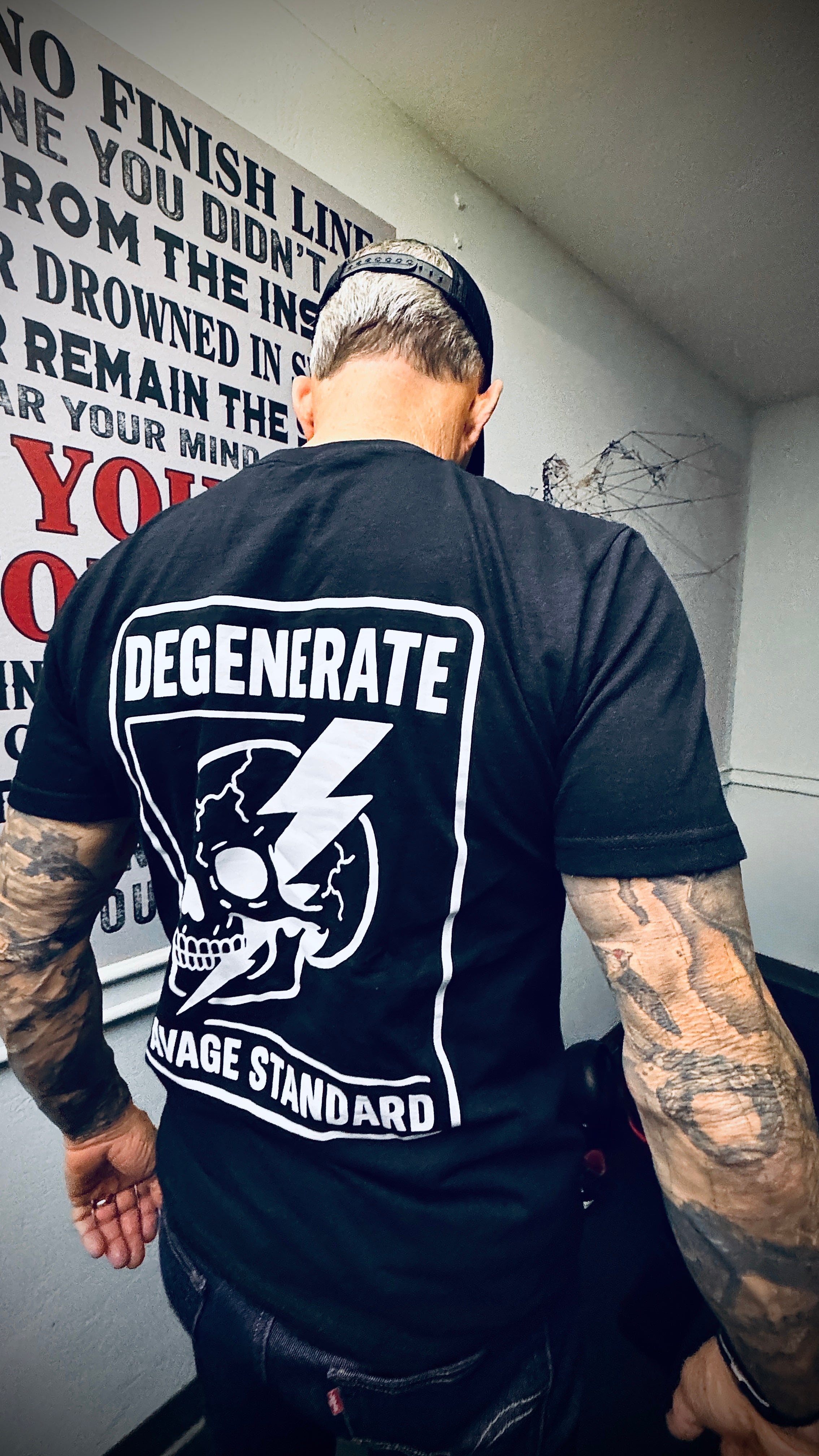 Degenerate Tee