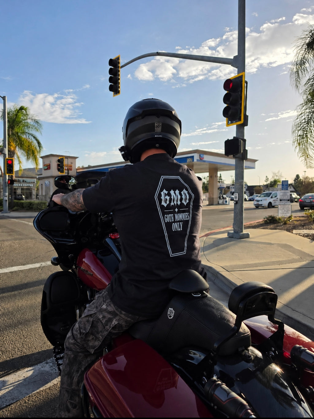 GMO Tee