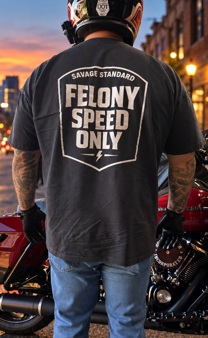 Felon Tee