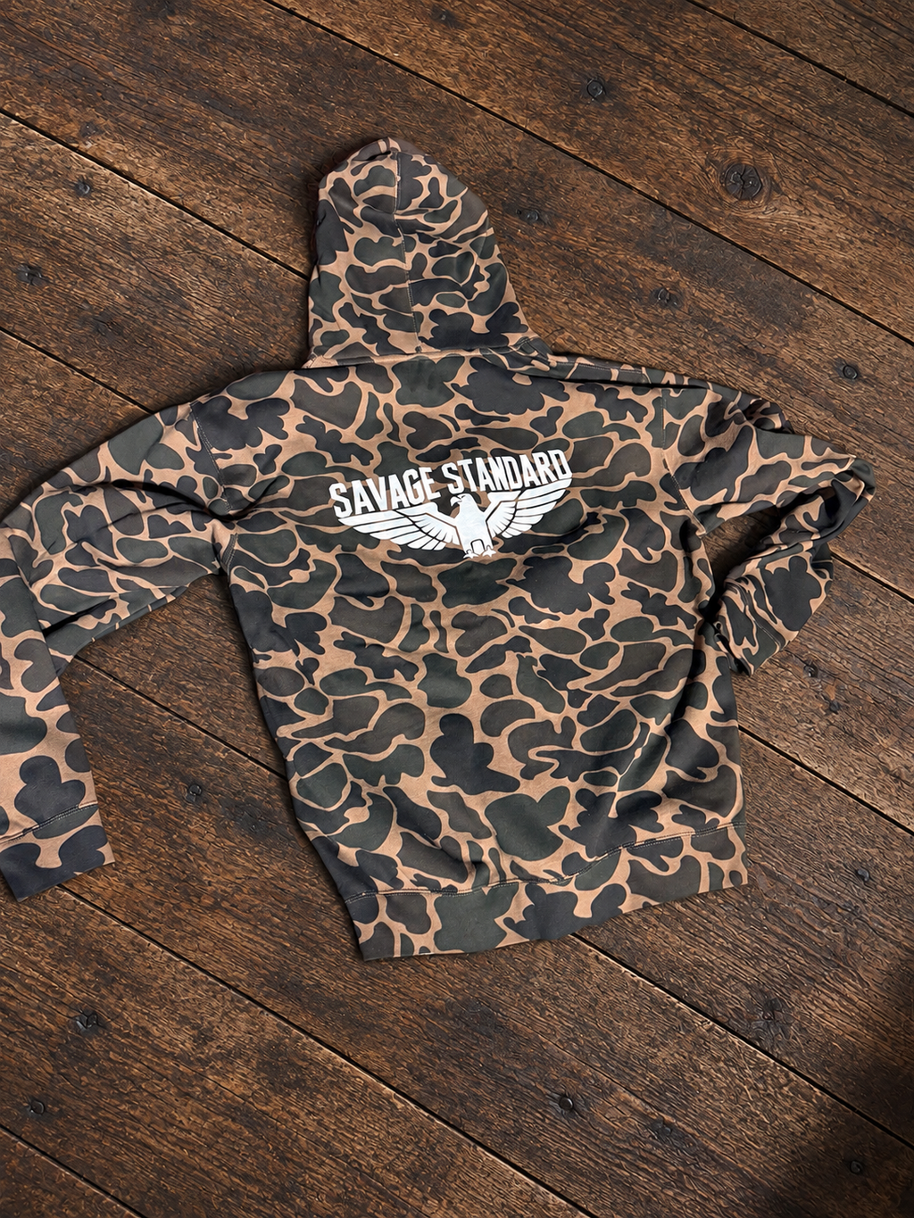 War Hoodie