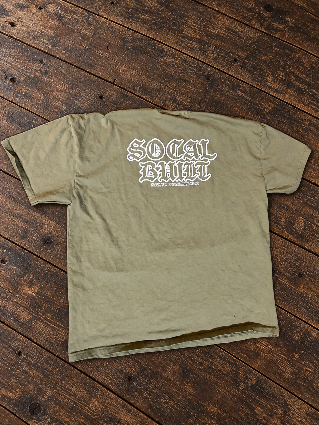 So Cal Tee