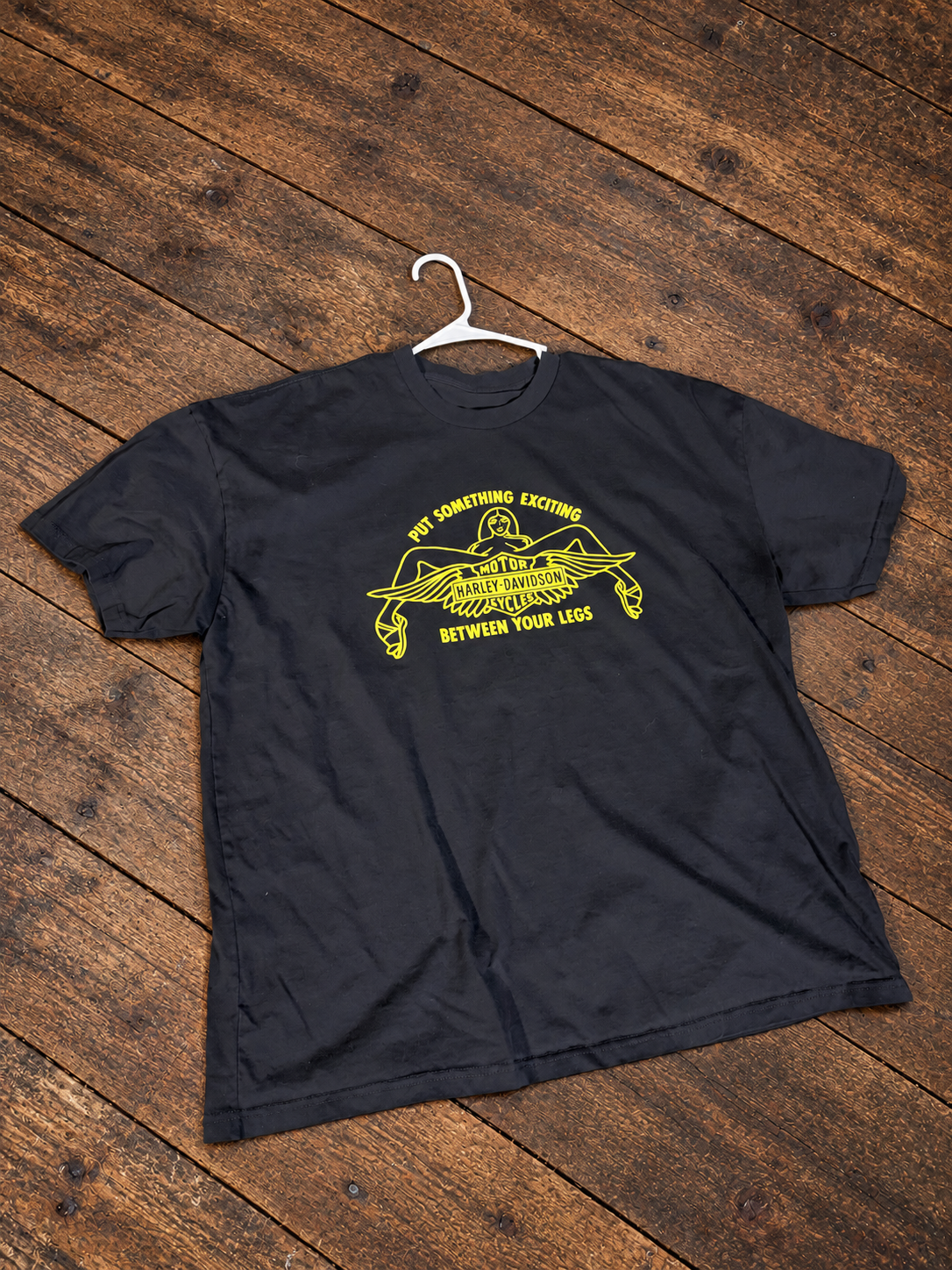 Exciting Tee