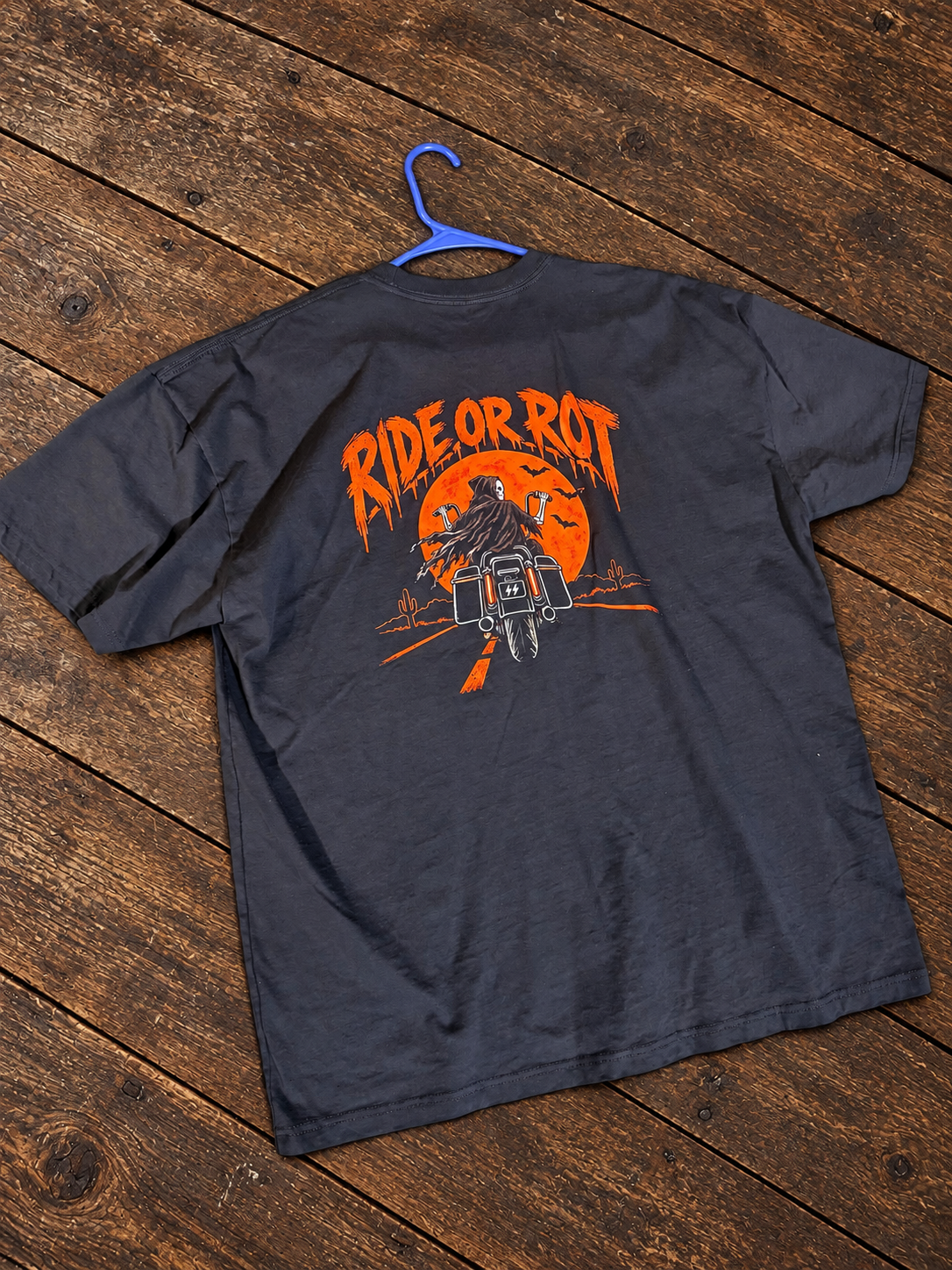 Rot Tee
