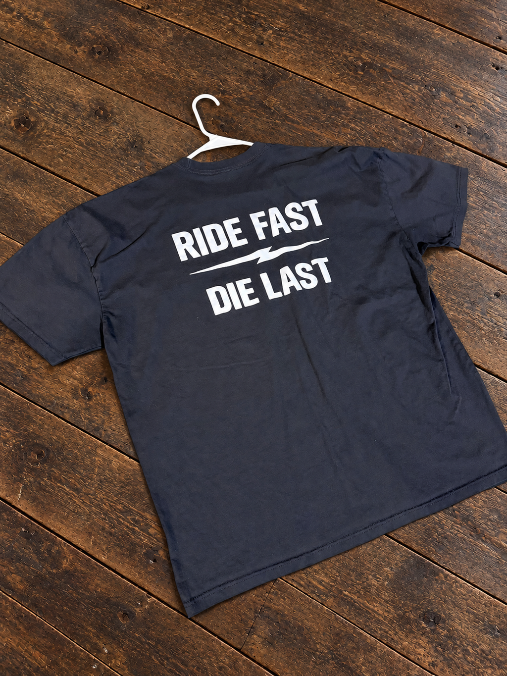 Ride Fast Tee