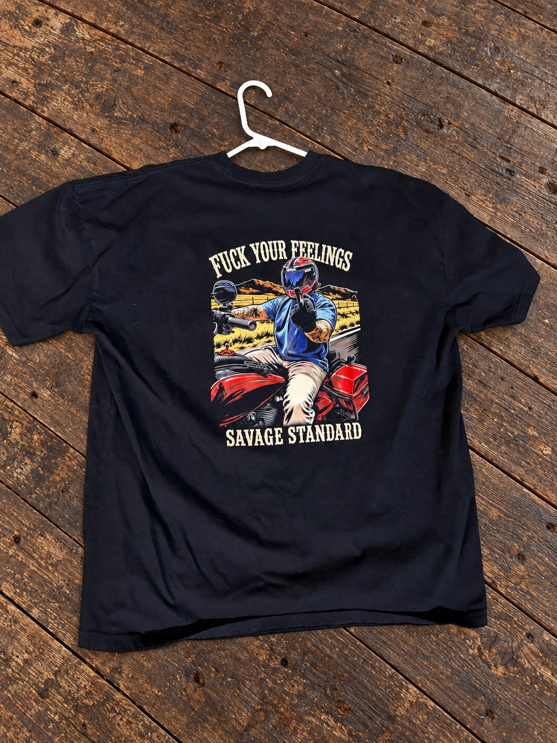 Feelings Tee