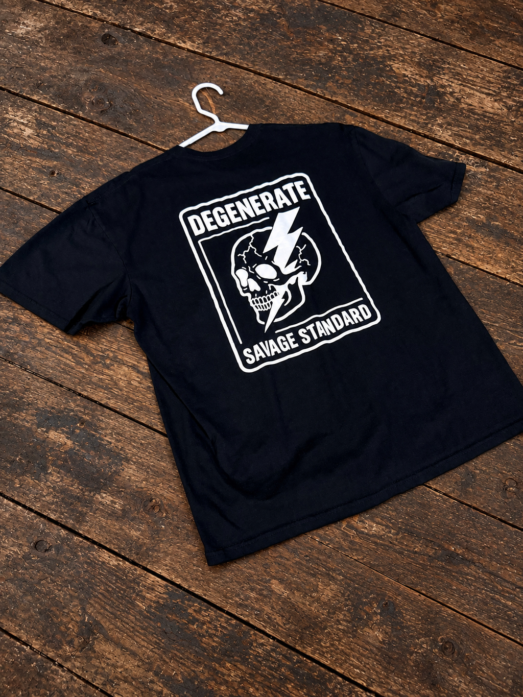 Degenerate Tee