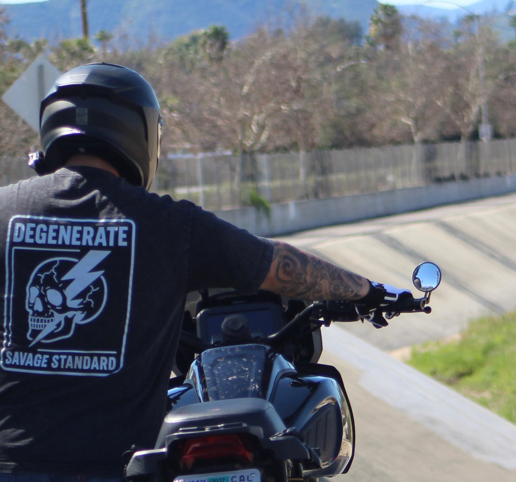 Degenerate Tee