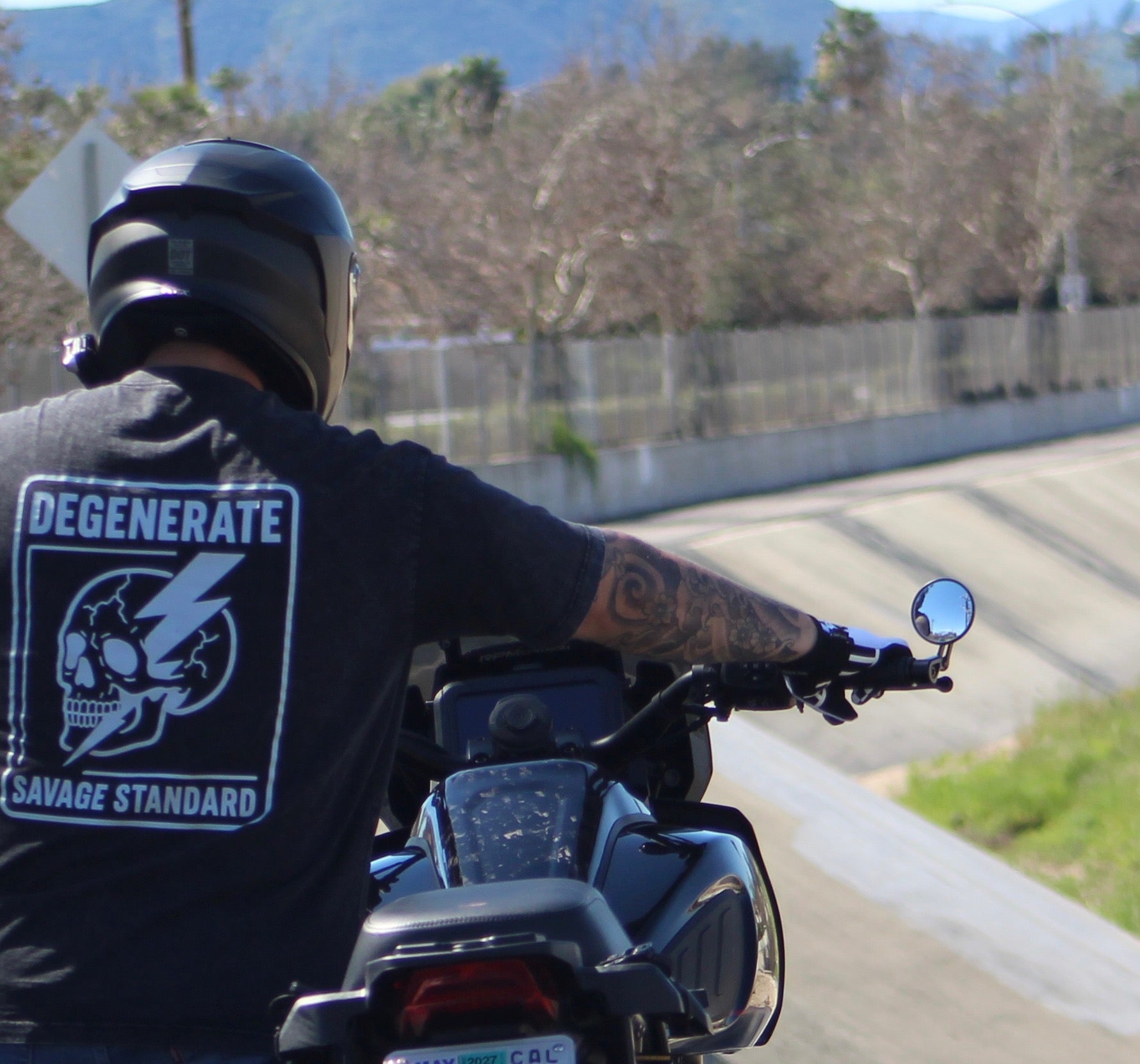 Degenerate Tee