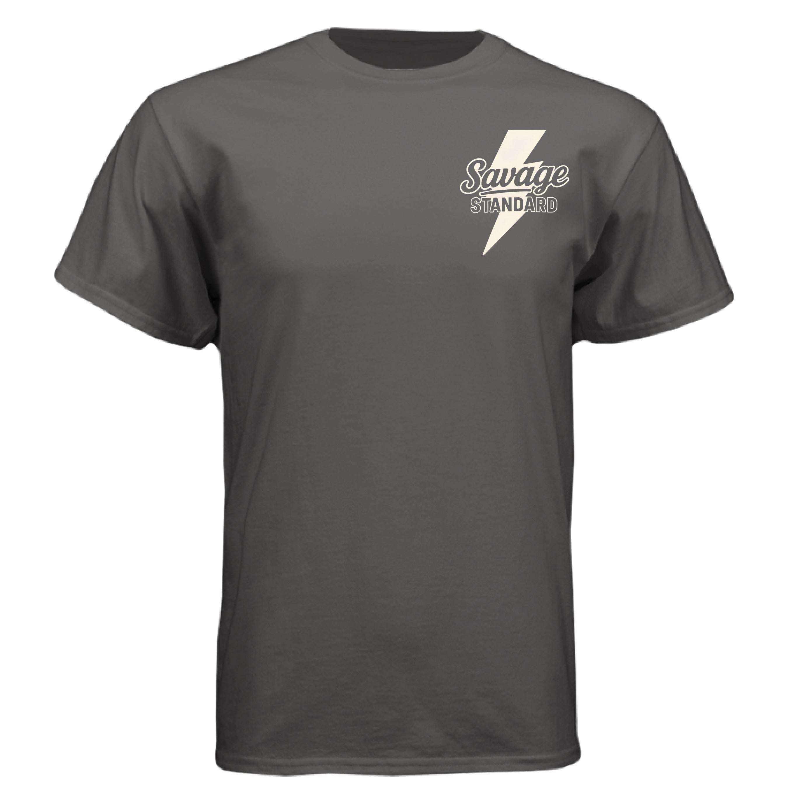 Graphite Black - FRONT