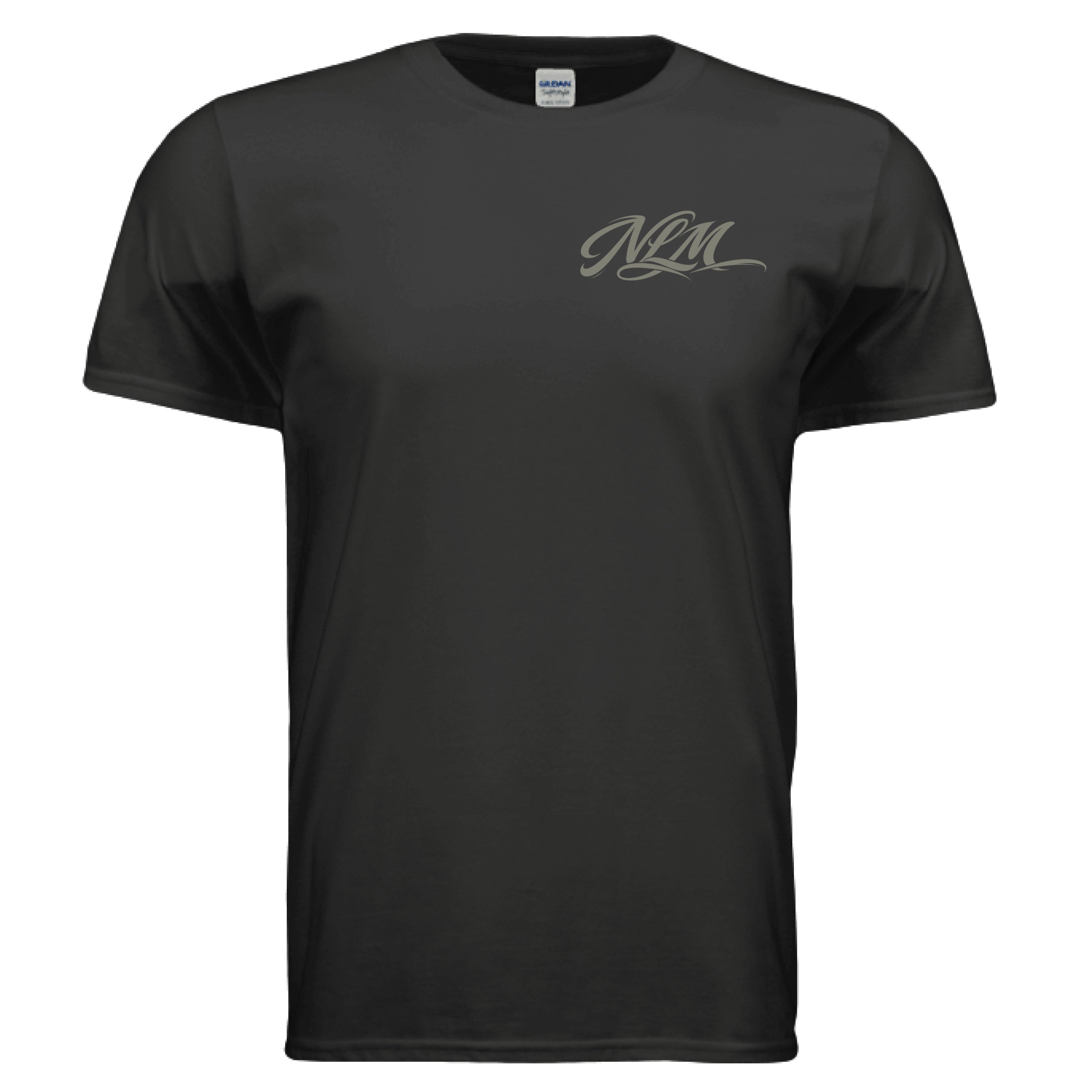 BLACK - FRONT