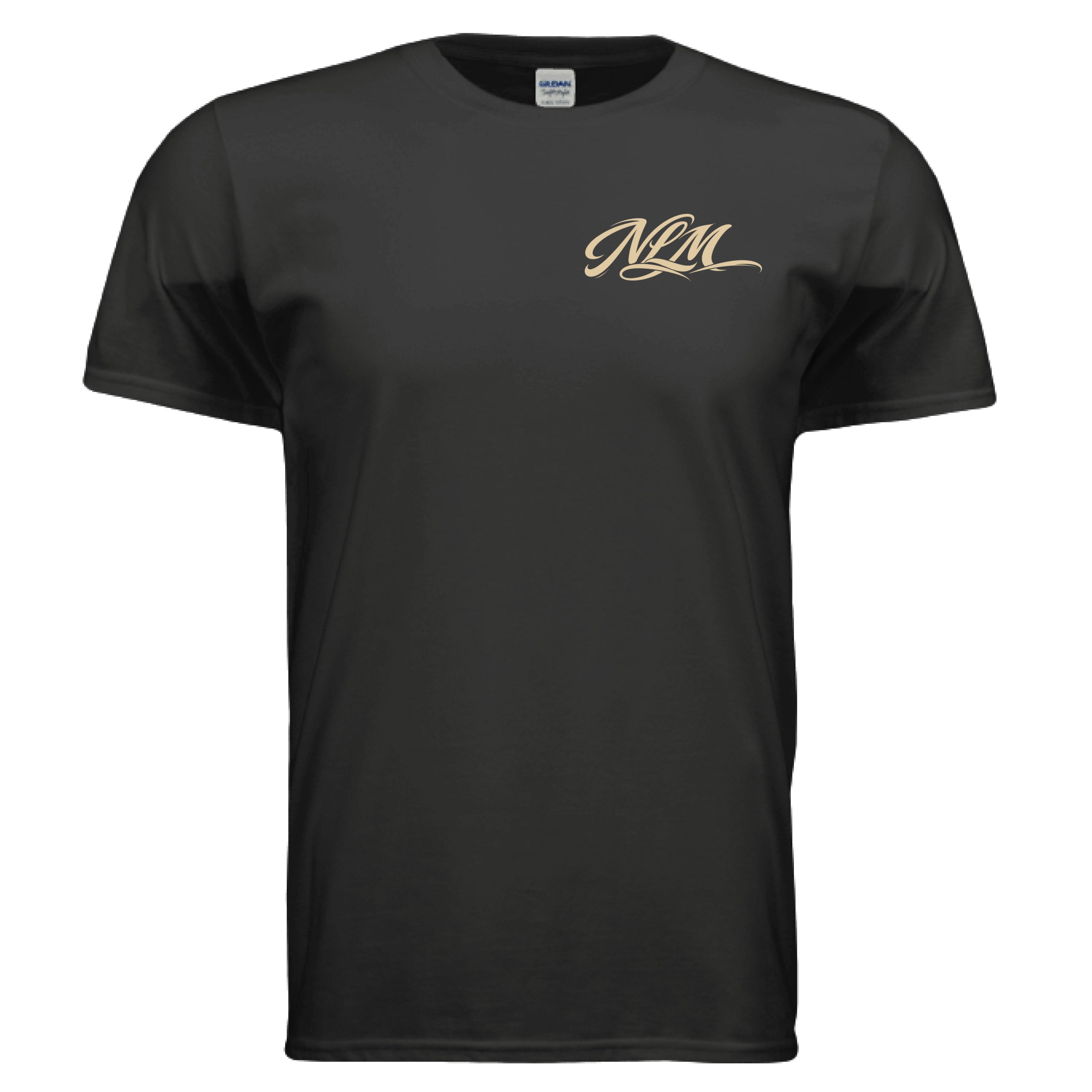 BLACK - FRONT
