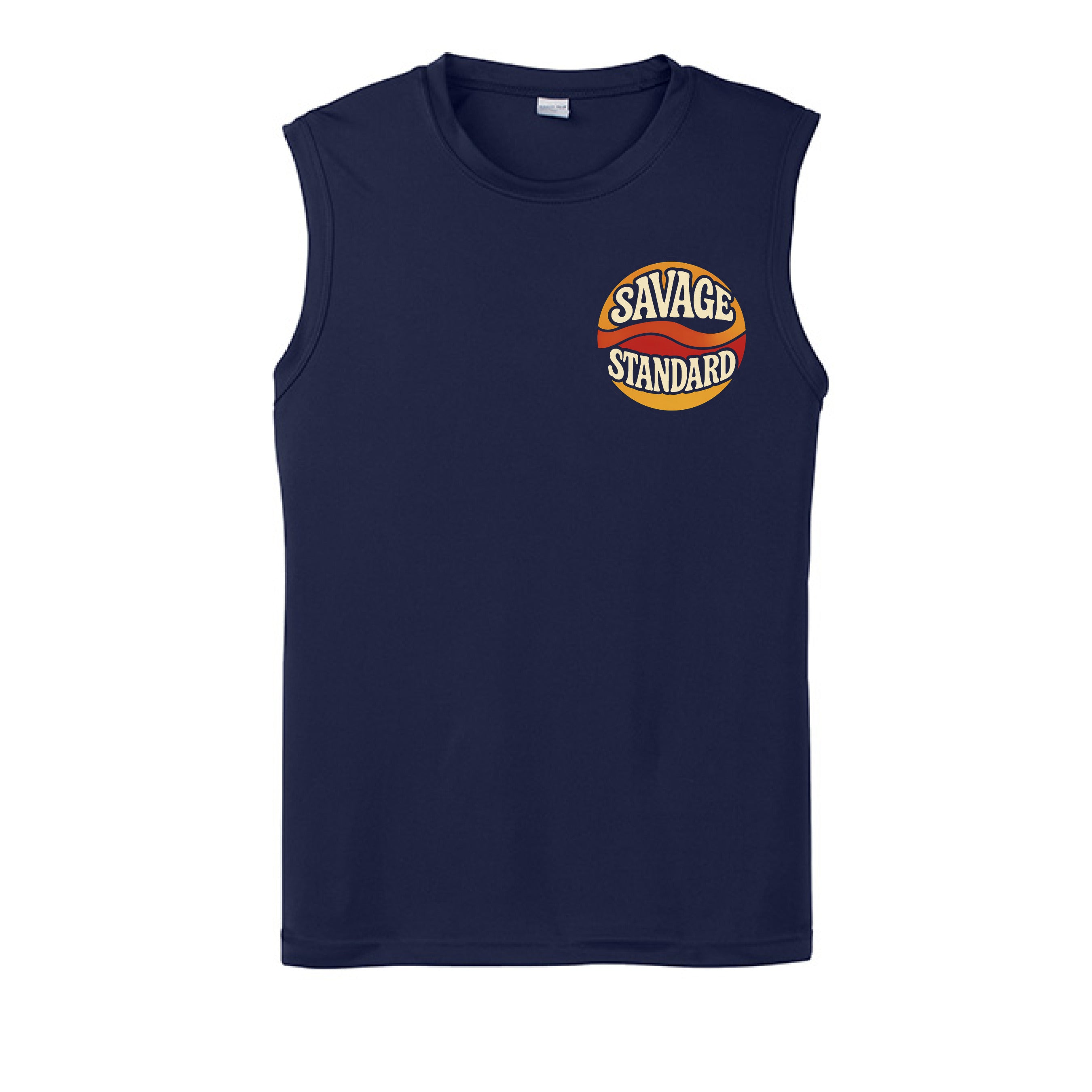 True Navy - FRONT