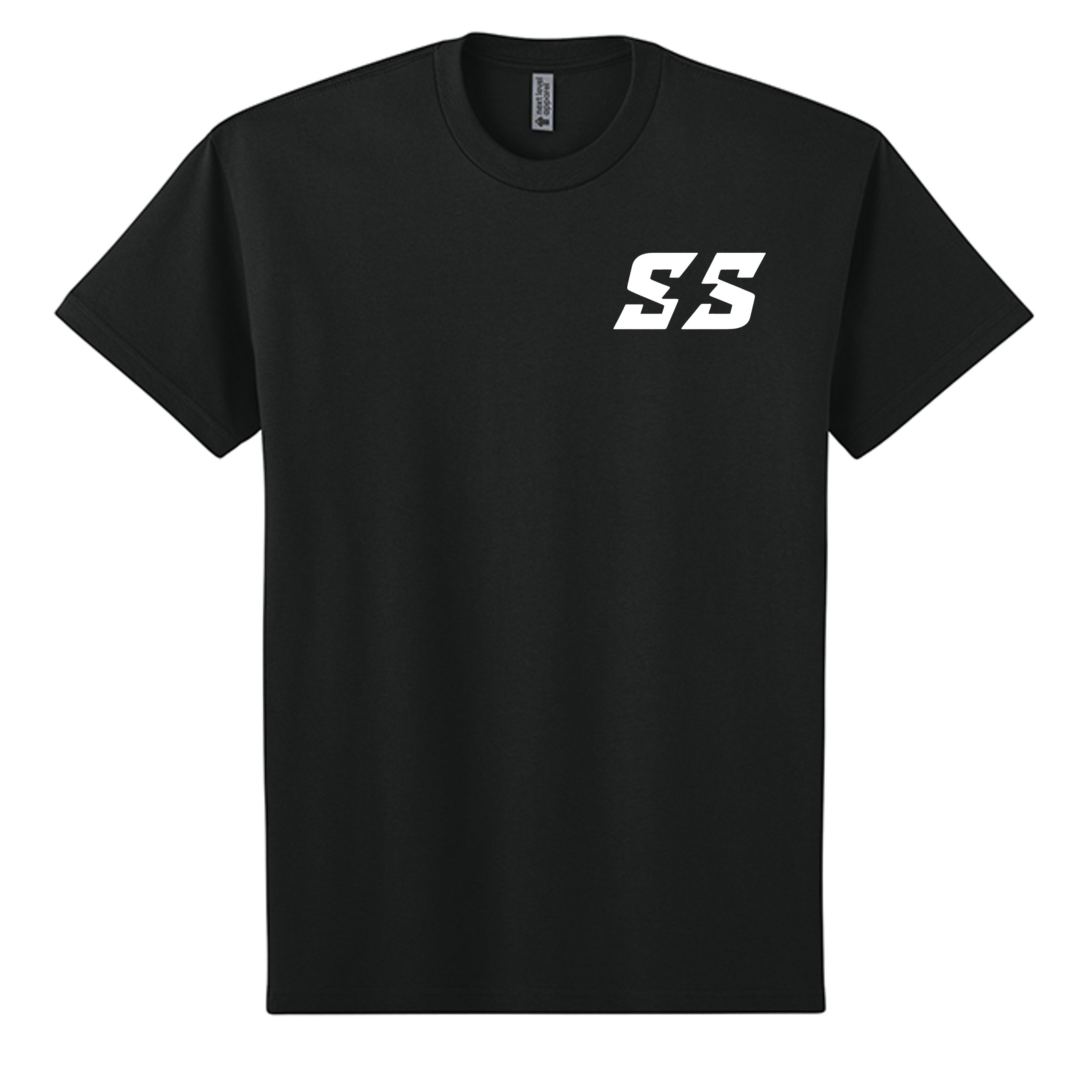 Black - 7200 - FRONT