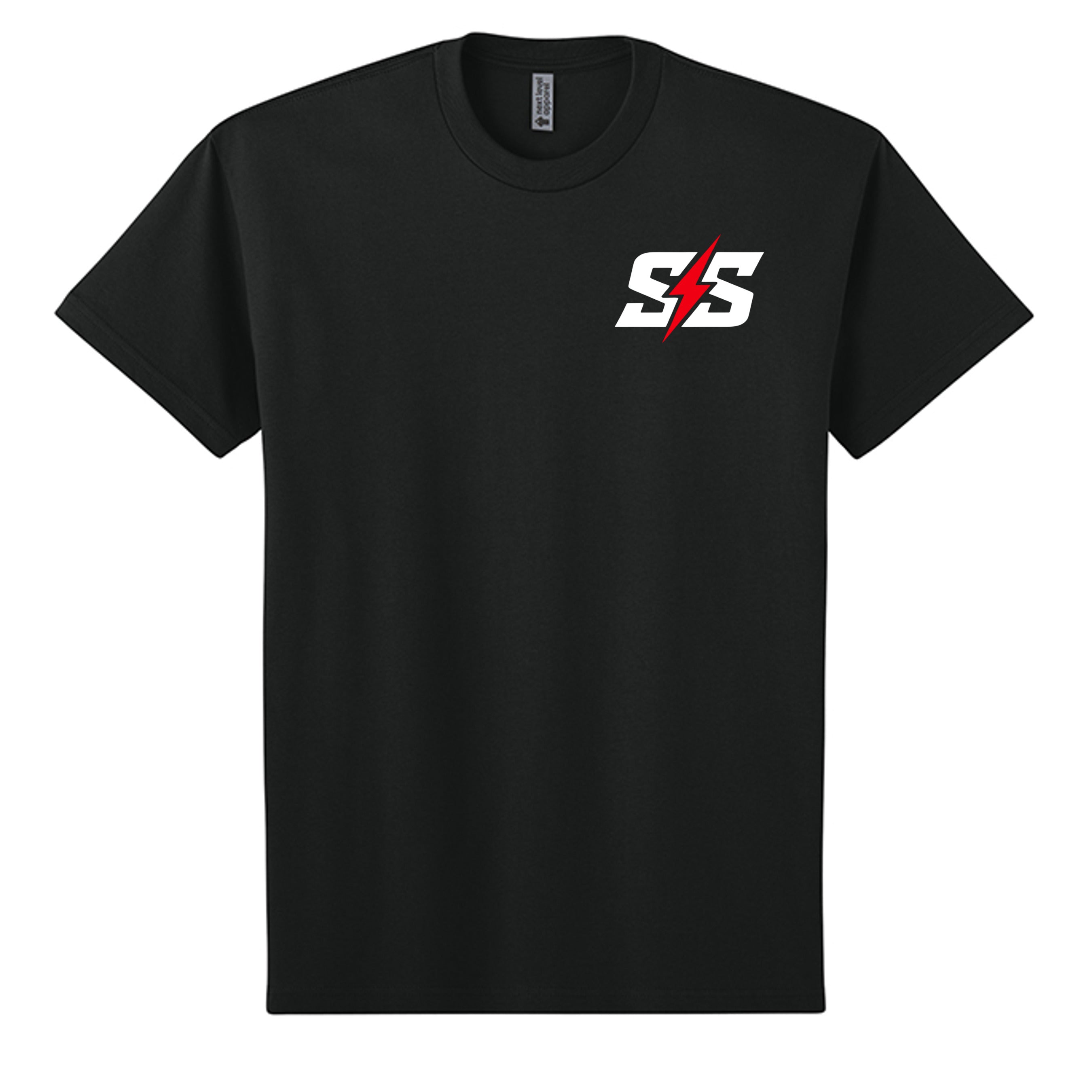 Black - 7200 - FRONT