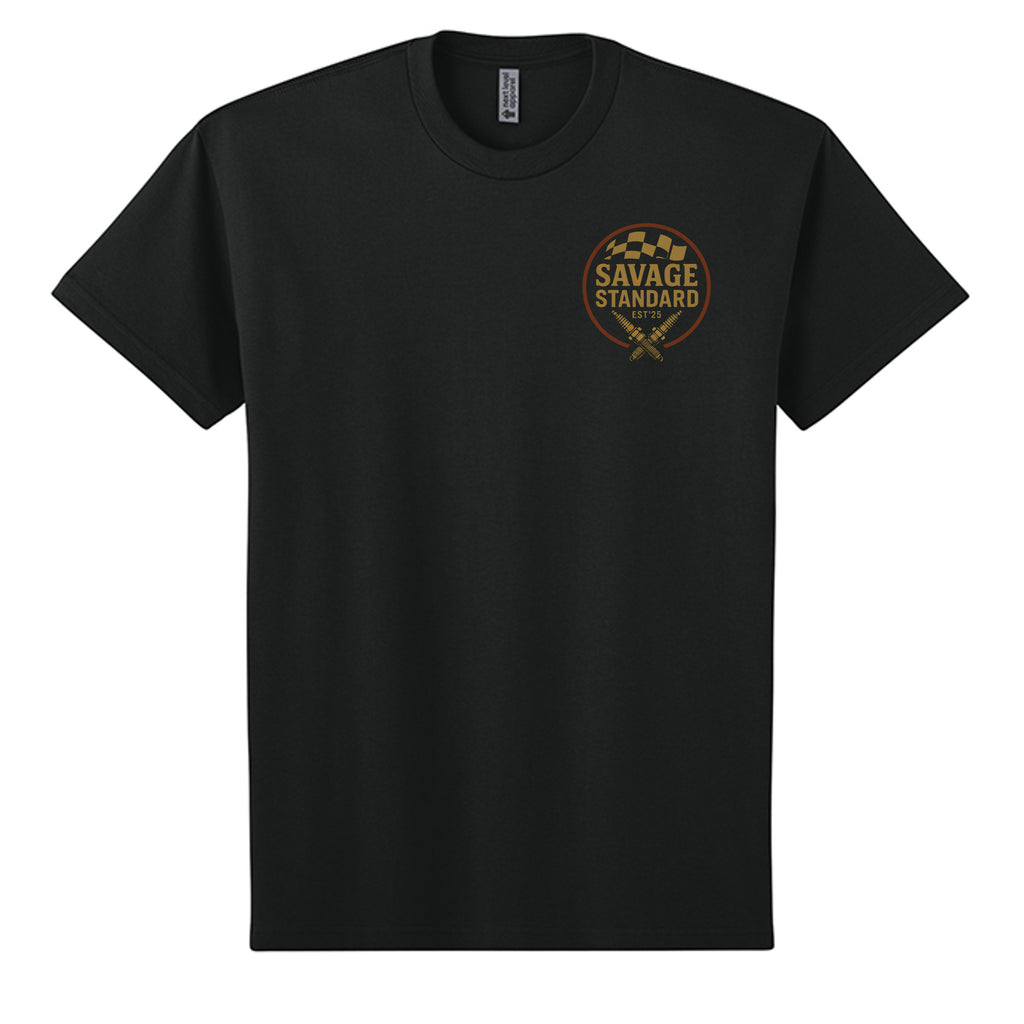 Black - 7200 - FRONT