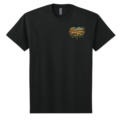 Black - 7200 - FRONT