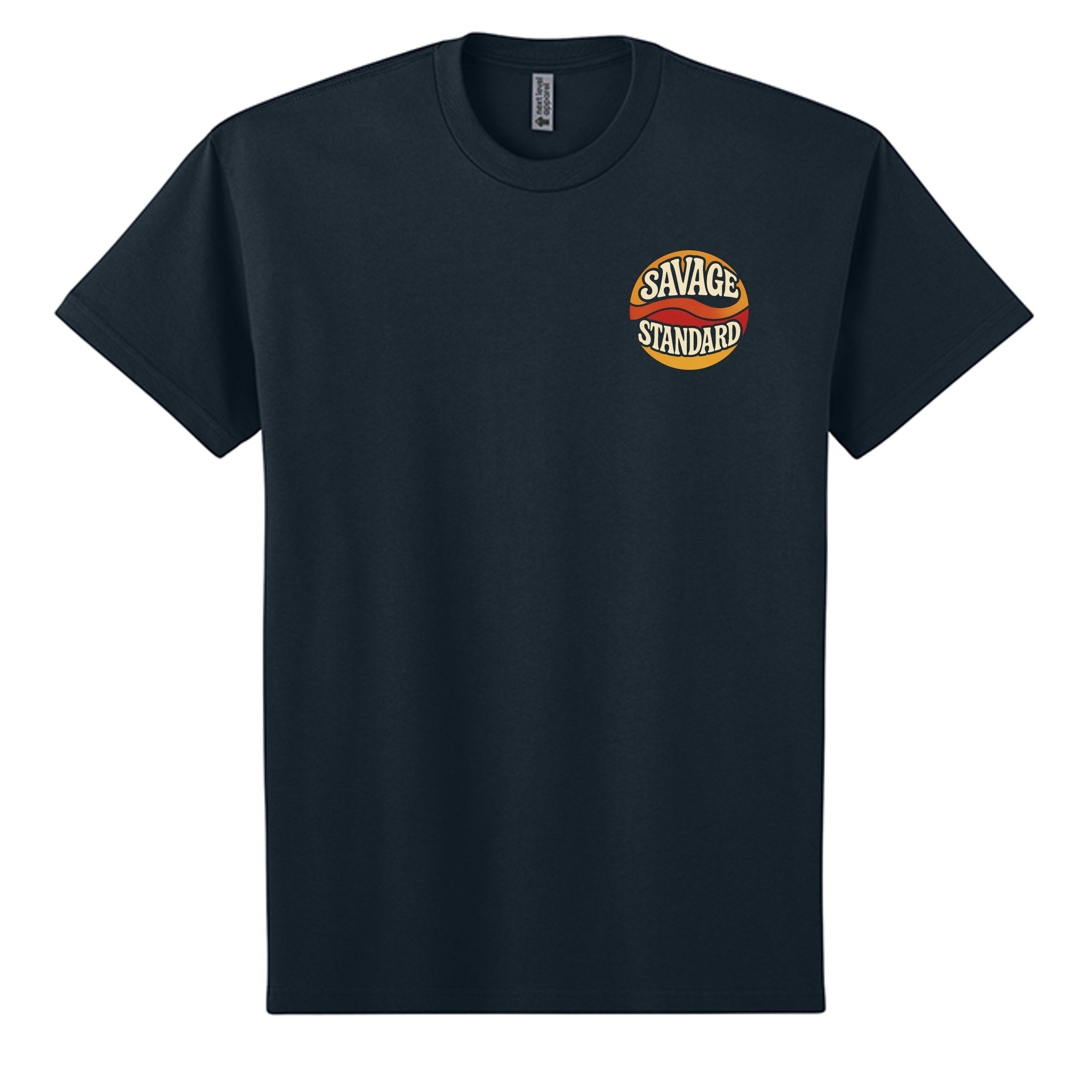 Midnight Navy - 7200 - FRONT