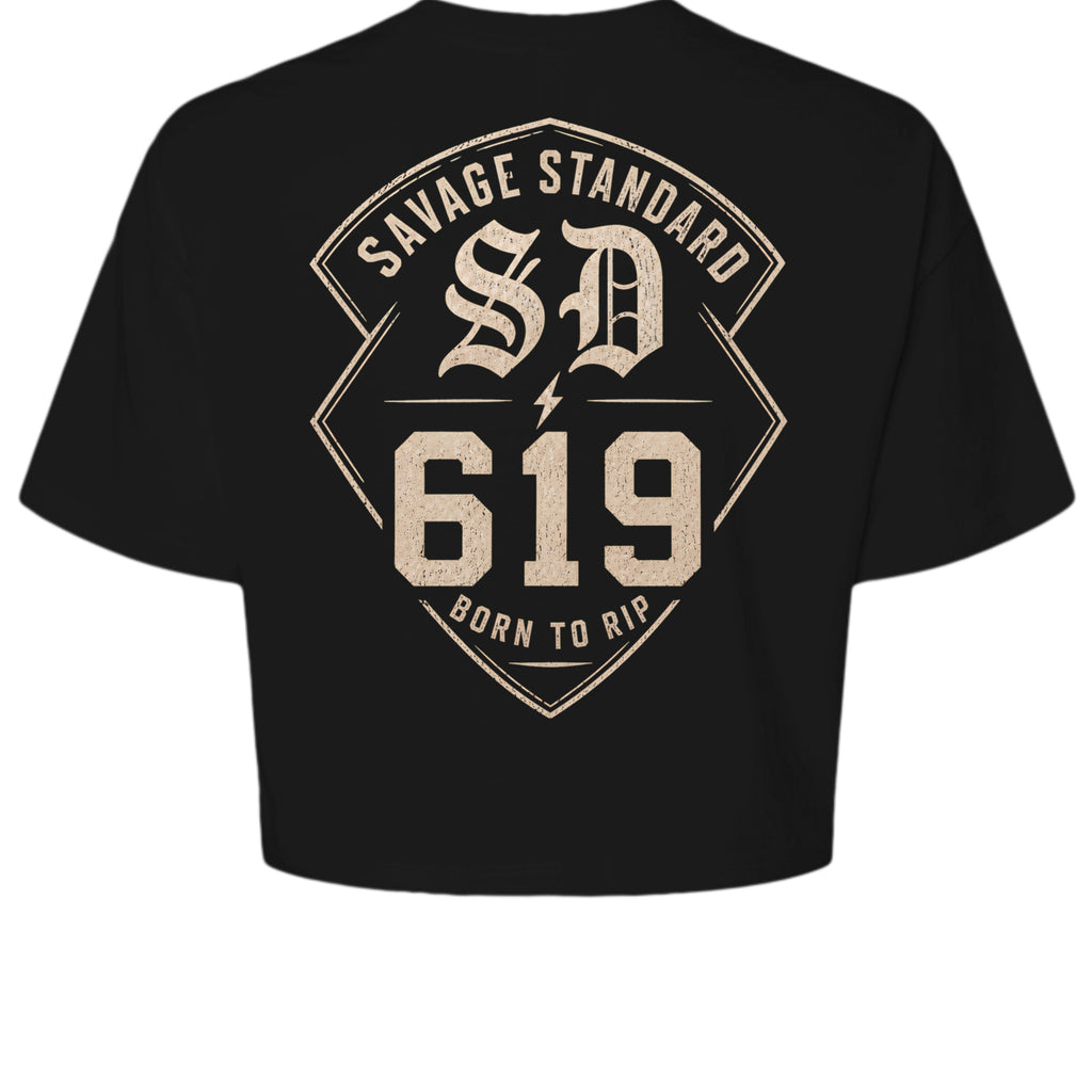 BLACK - 6482 - BACK