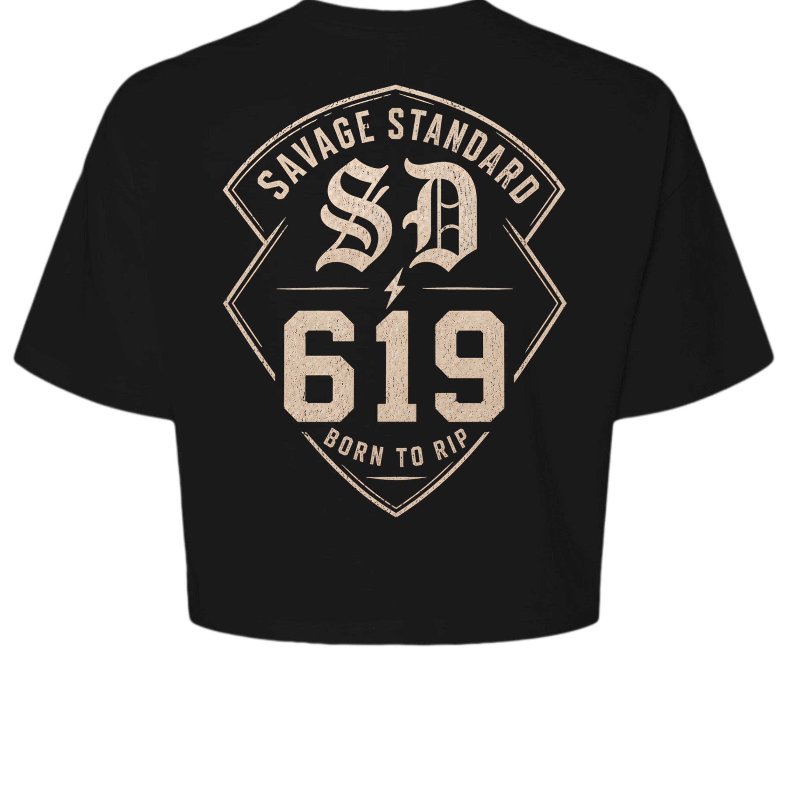 BLACK - 6482 - BACK