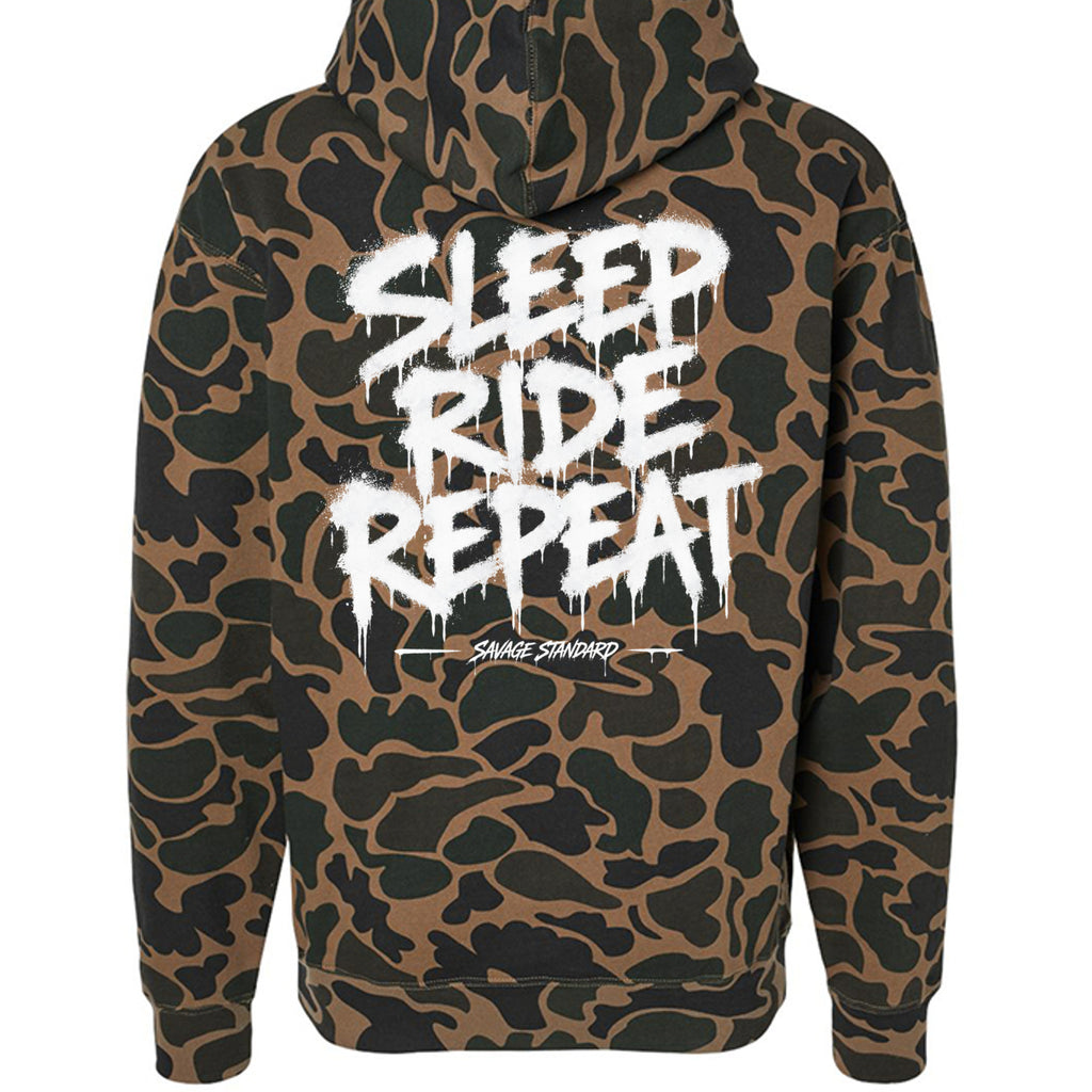 Duck Camo - IND4000 - BACK
