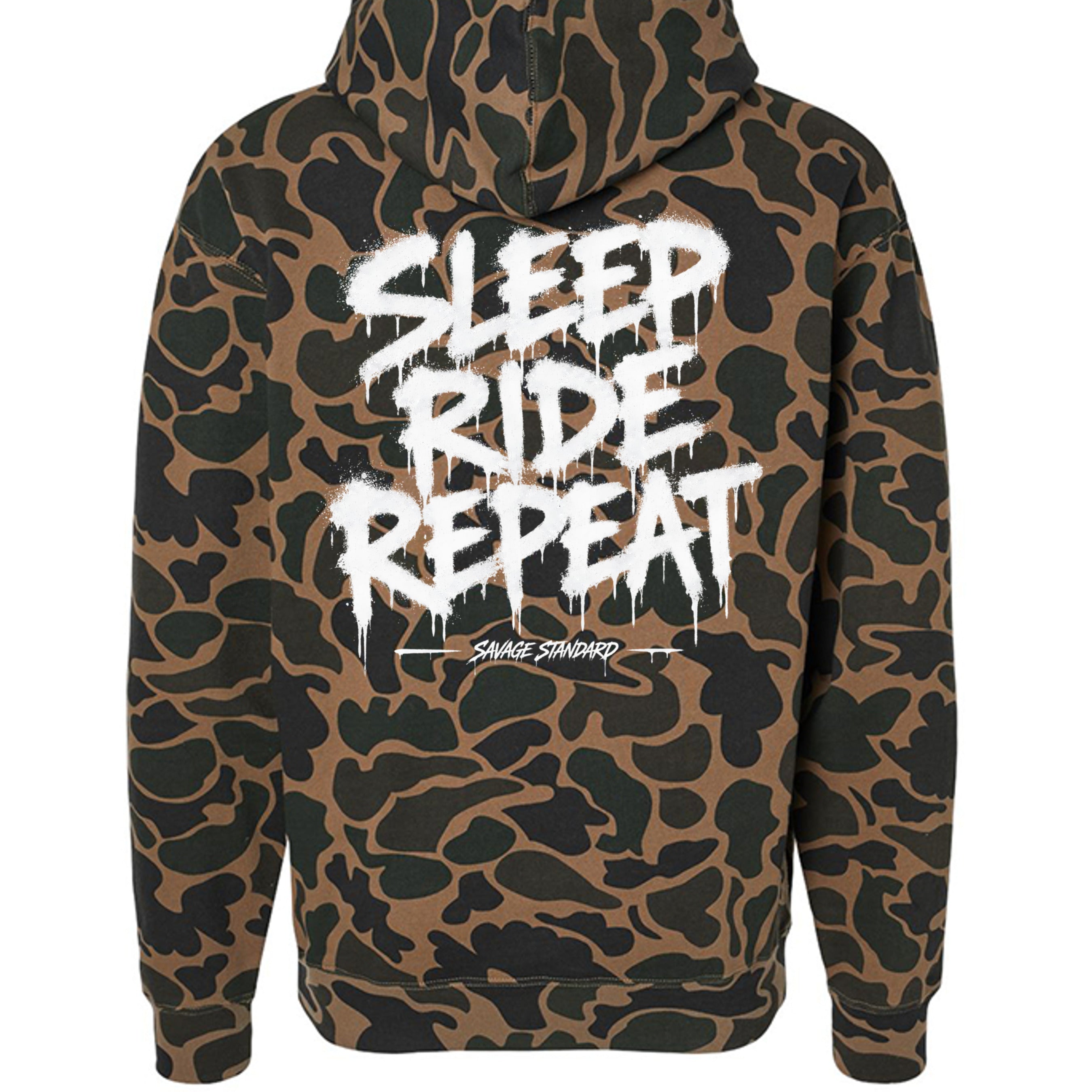 Duck Camo - IND4000 - BACK
