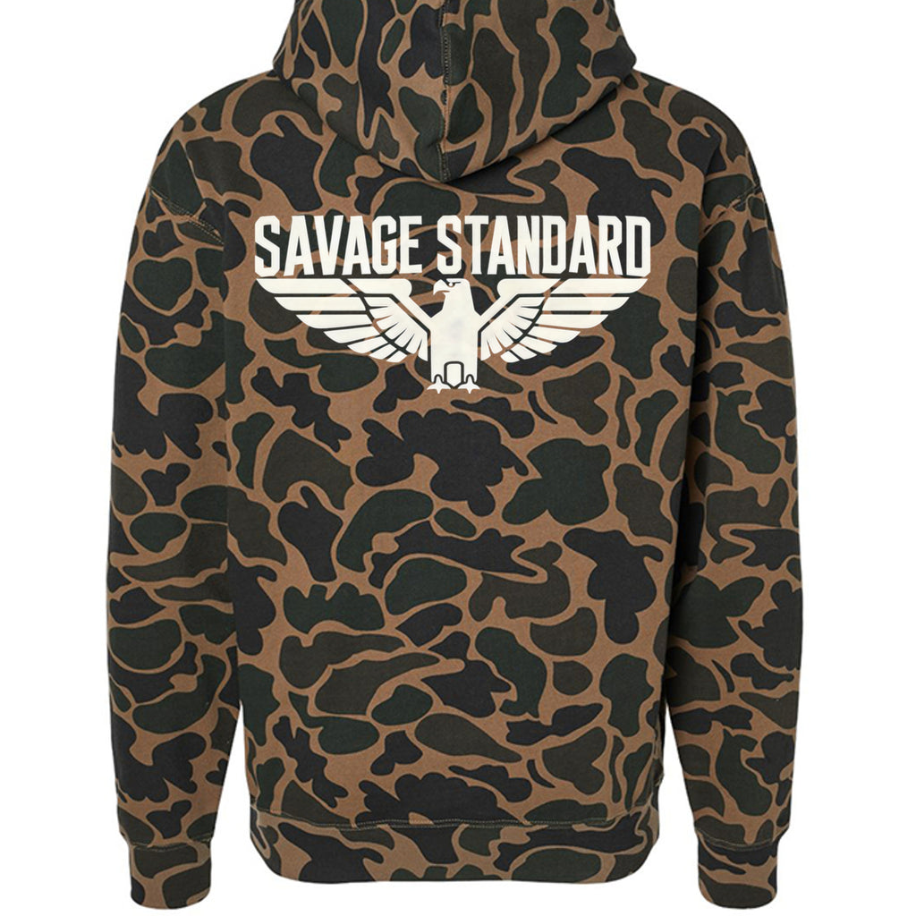 Duck Camo - IND4000 - BACK