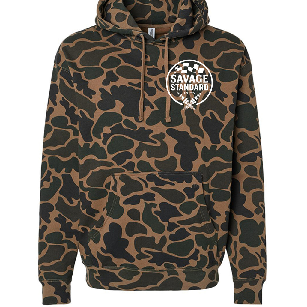 Duck Camo - IND4000 - FRONT