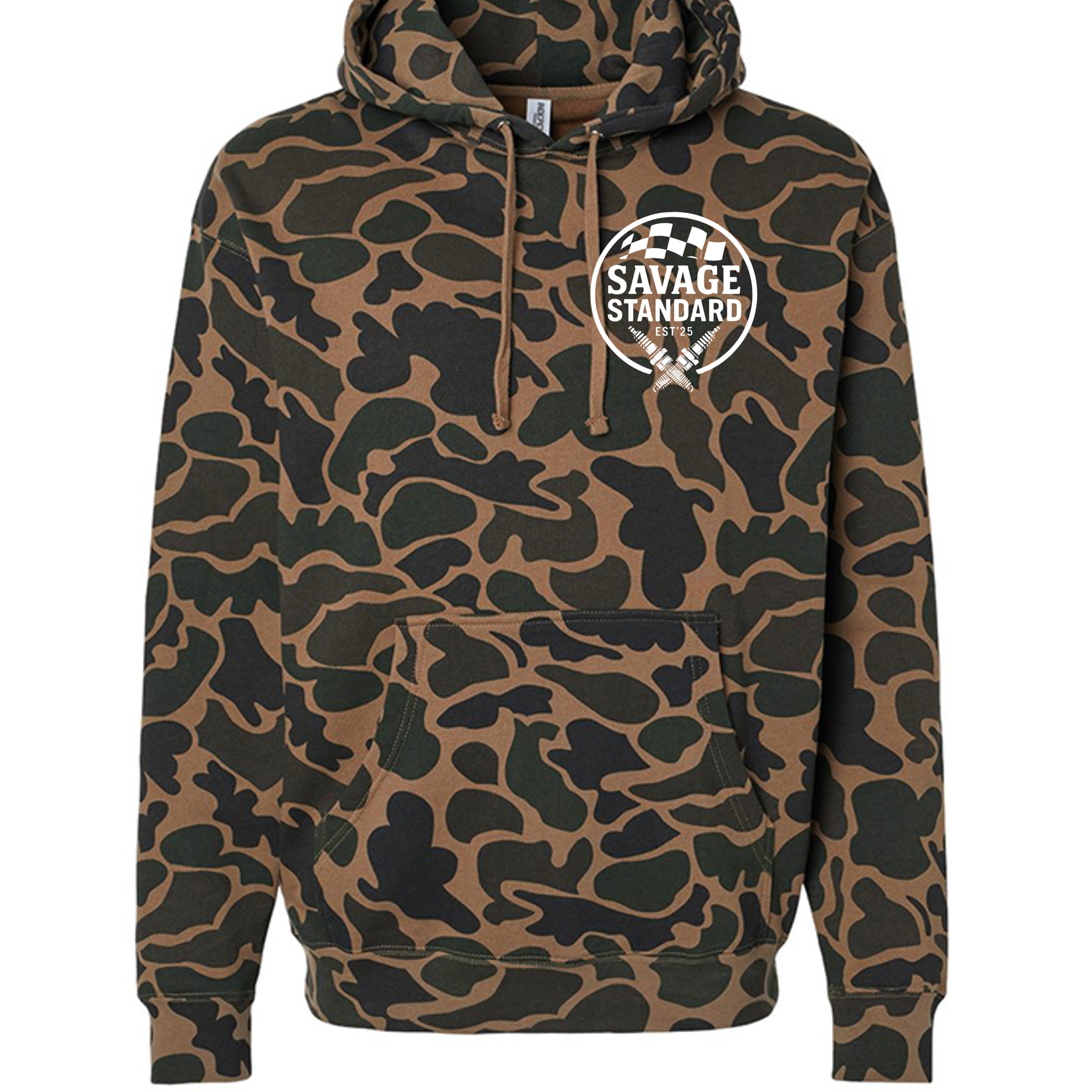 Duck Camo - IND4000 - FRONT