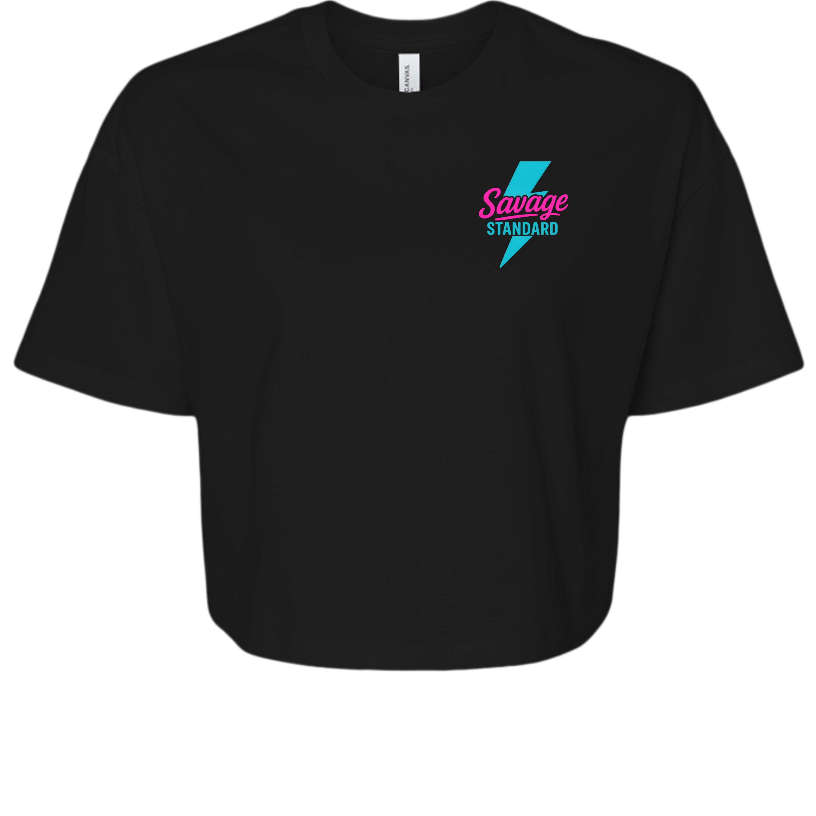 BLACK - 6482 - FRONT