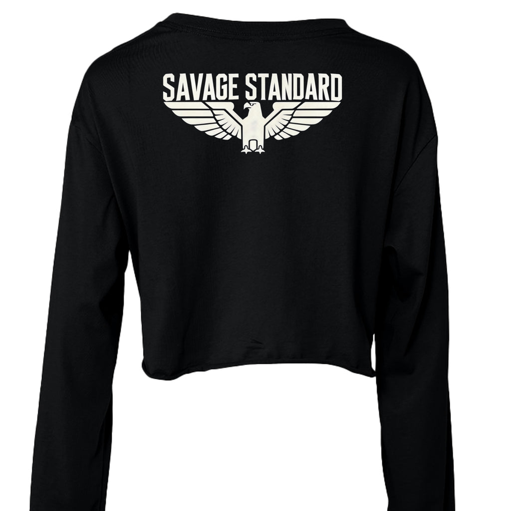 BLACK - 6501B - BACK