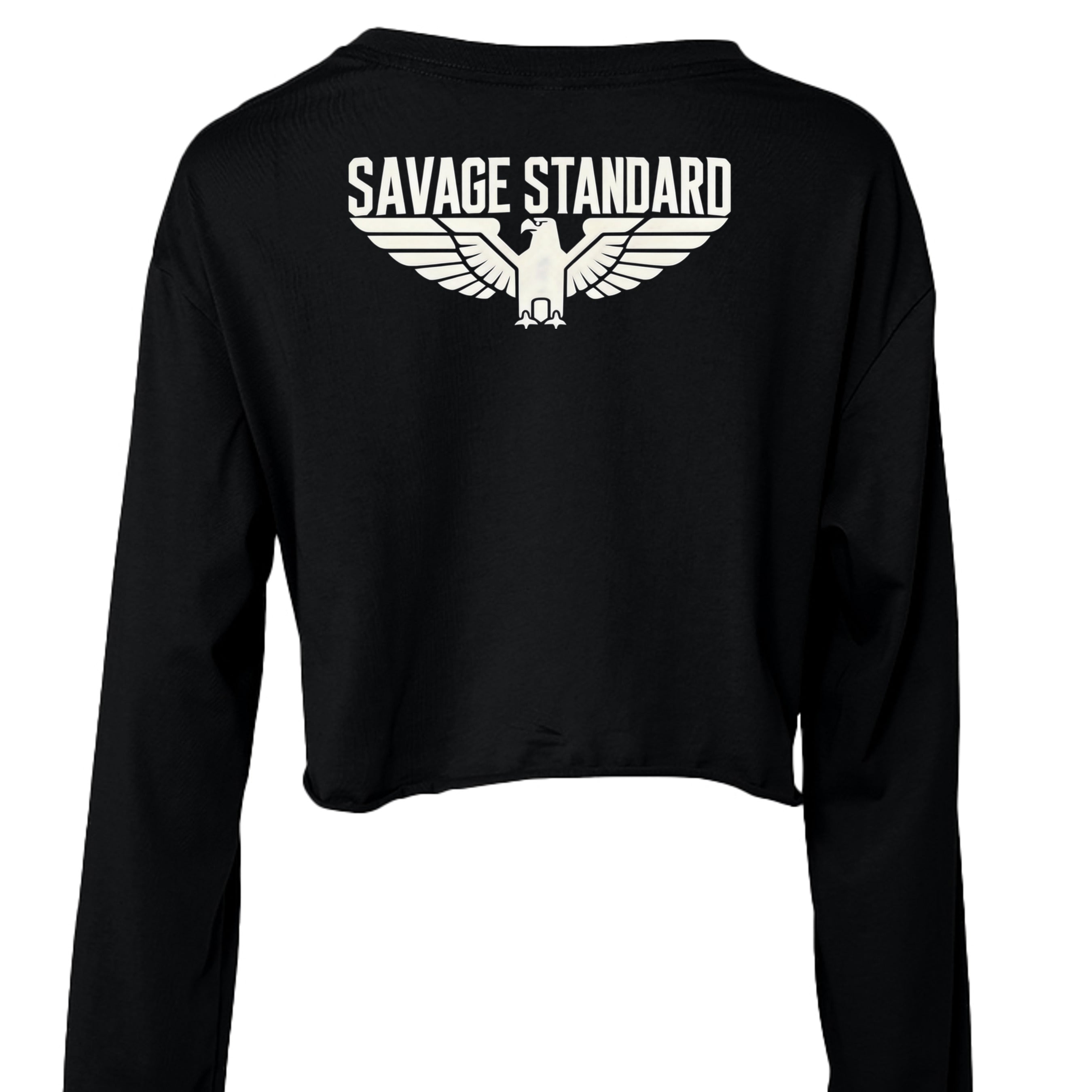 BLACK - 6501B - BACK
