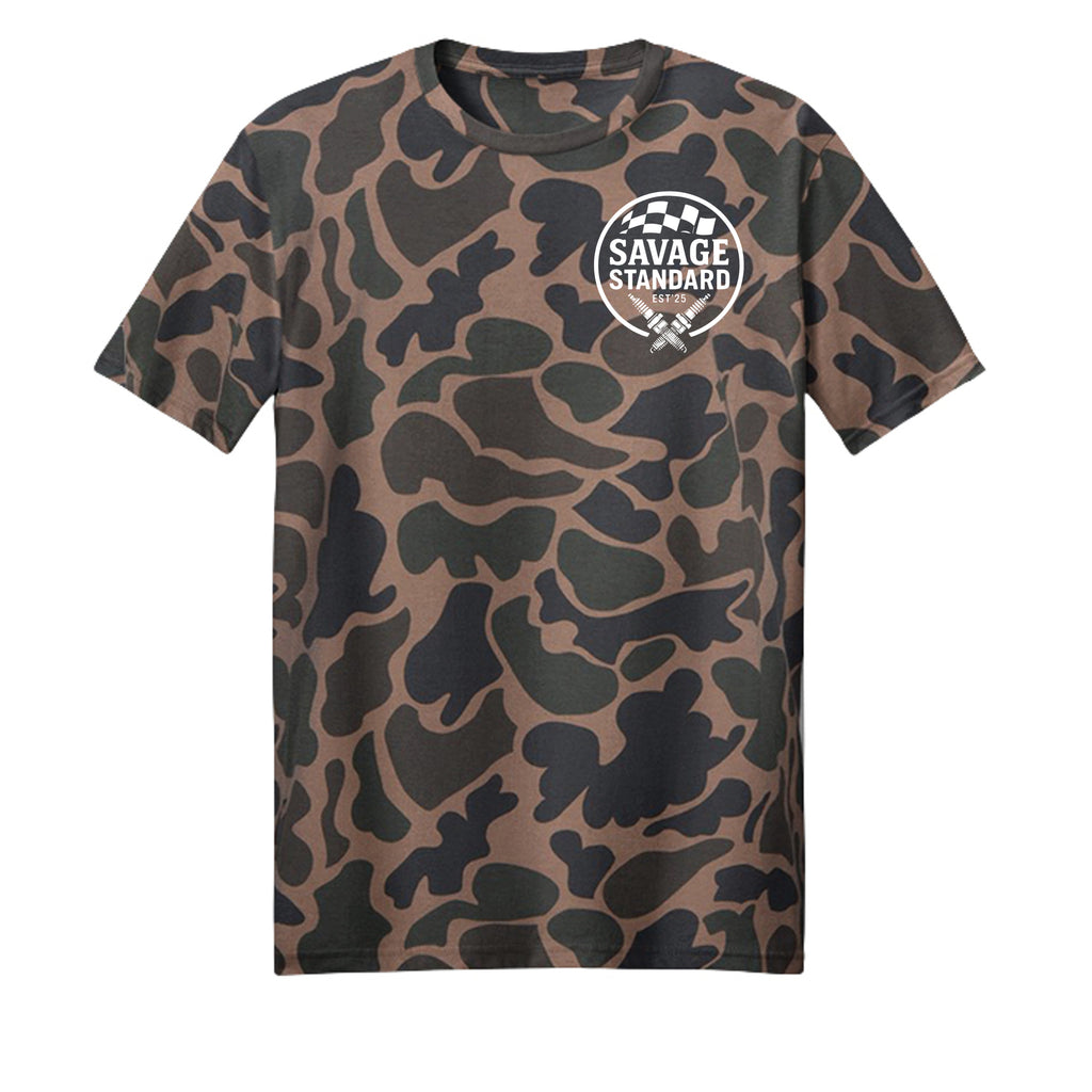 Duck Camo - PRM180PT - FRONT