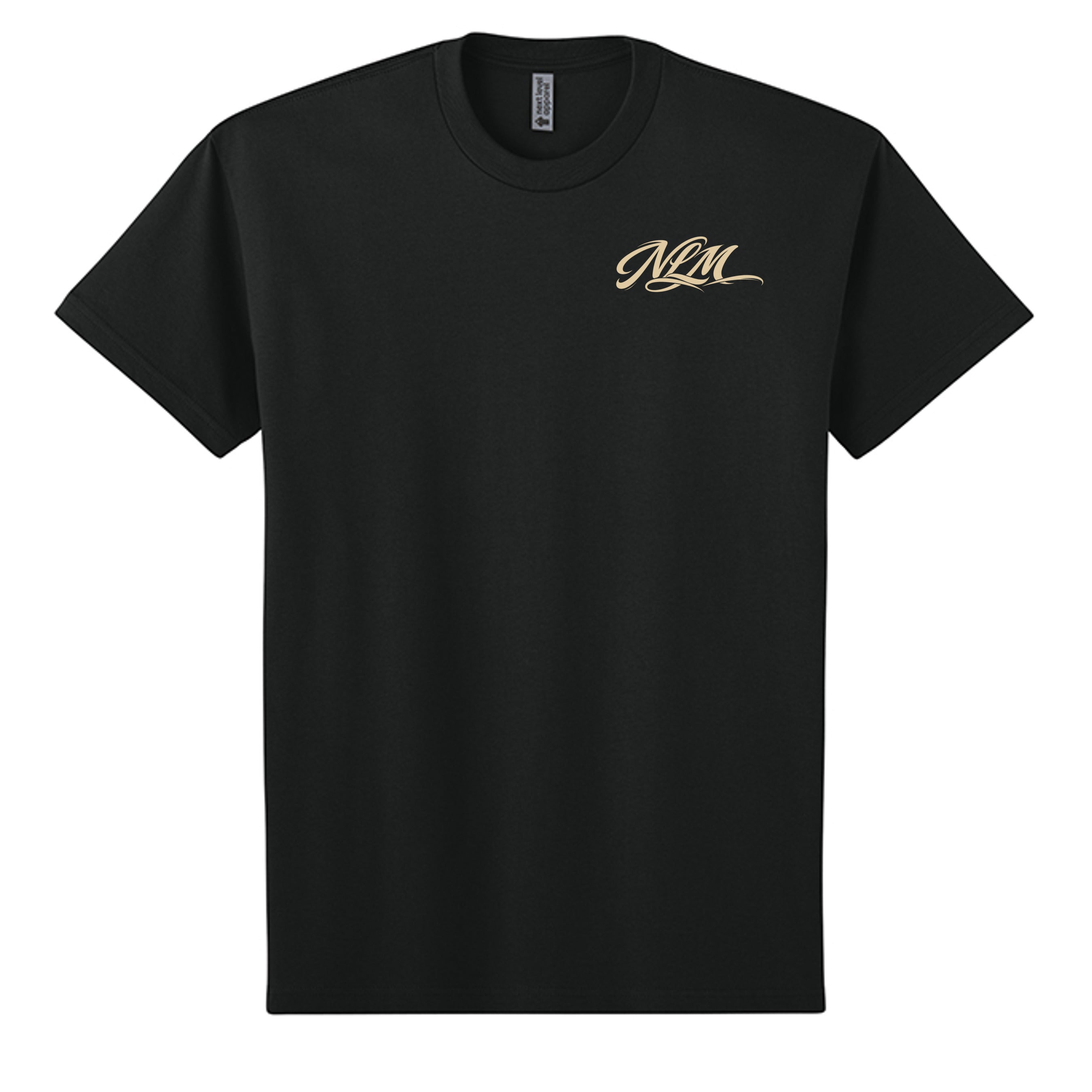 Black - 7200 - FRONT