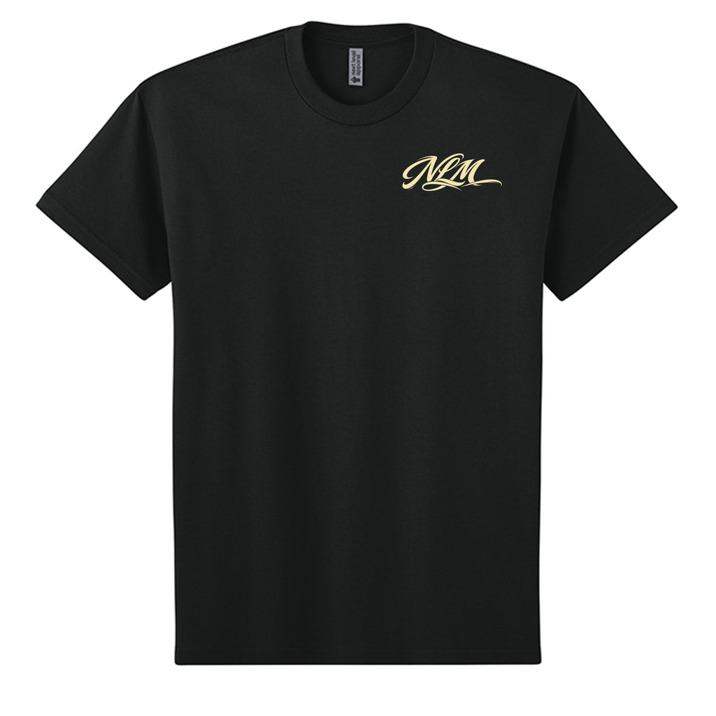 Black - 7200 - FRONT
