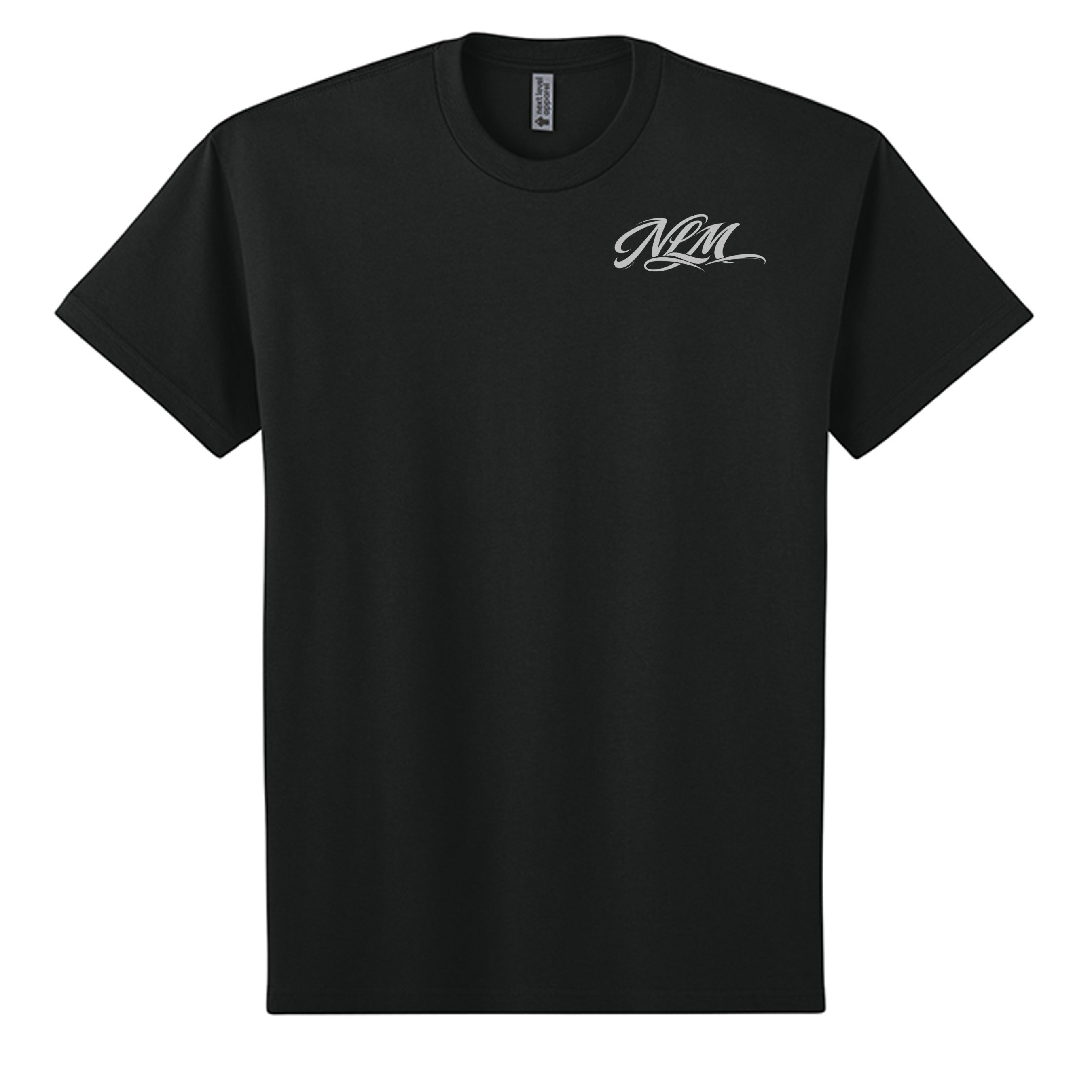 Black - 7200 - FRONT