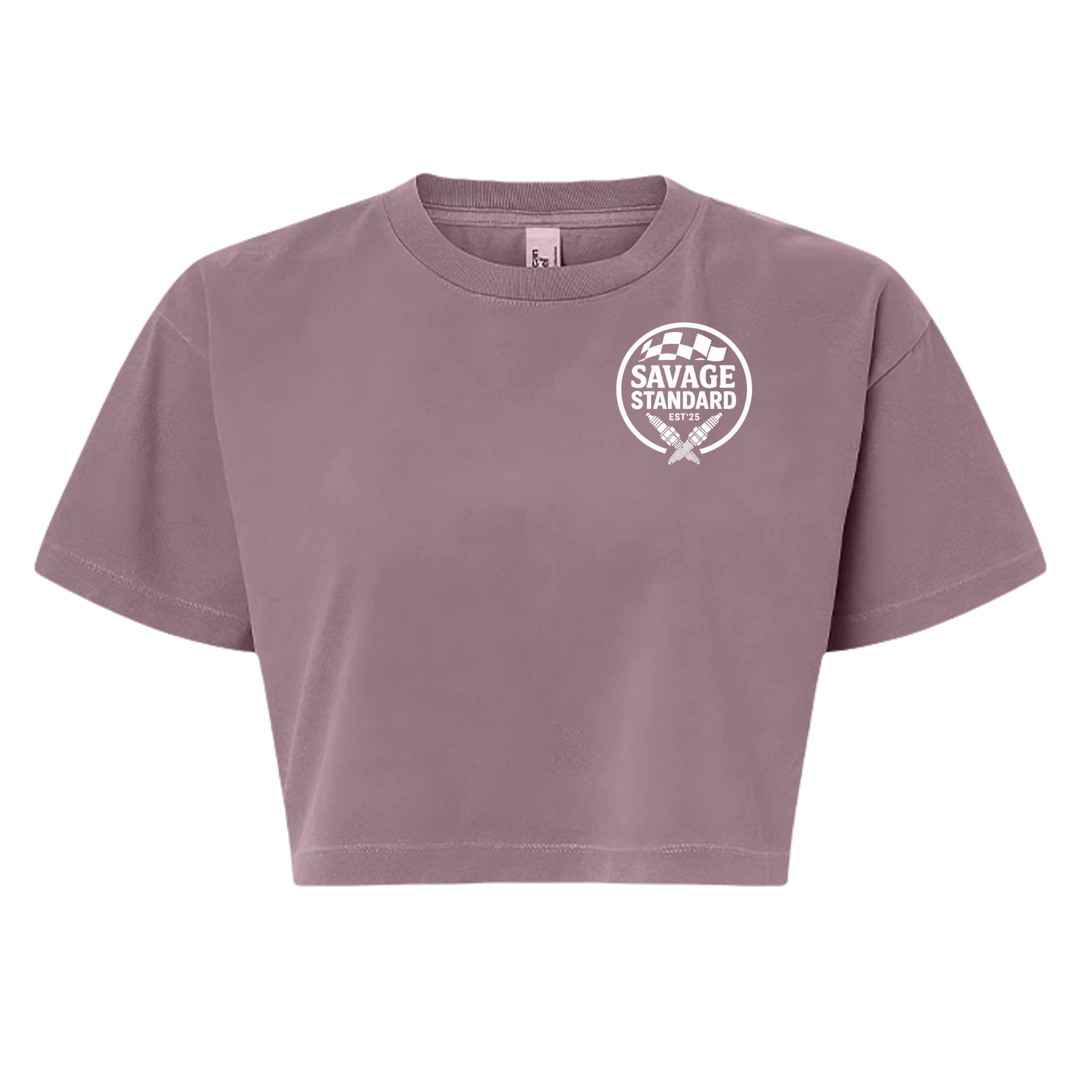 Faded Smokey Violet - 1302GD - FRONT