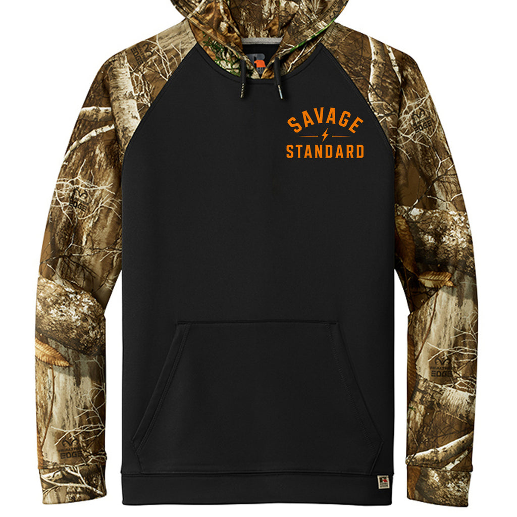 Black/ Realtree Edge - RU451 - FRONT