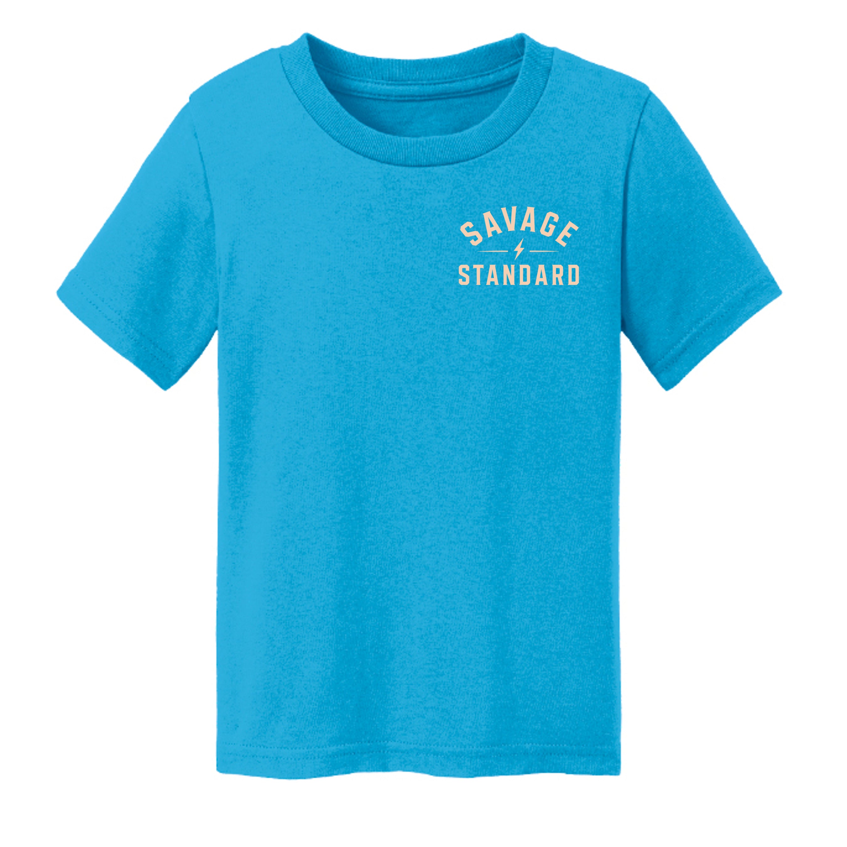 Aquatic Blue - CAR54T - FRONT