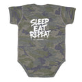 Vintage Camo - 4424 - BACK