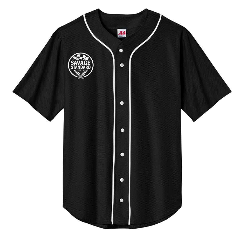 BLACK - N4184 - FRONT