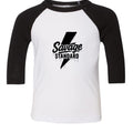 WHITE/ BLACK - 3200T - FRONT