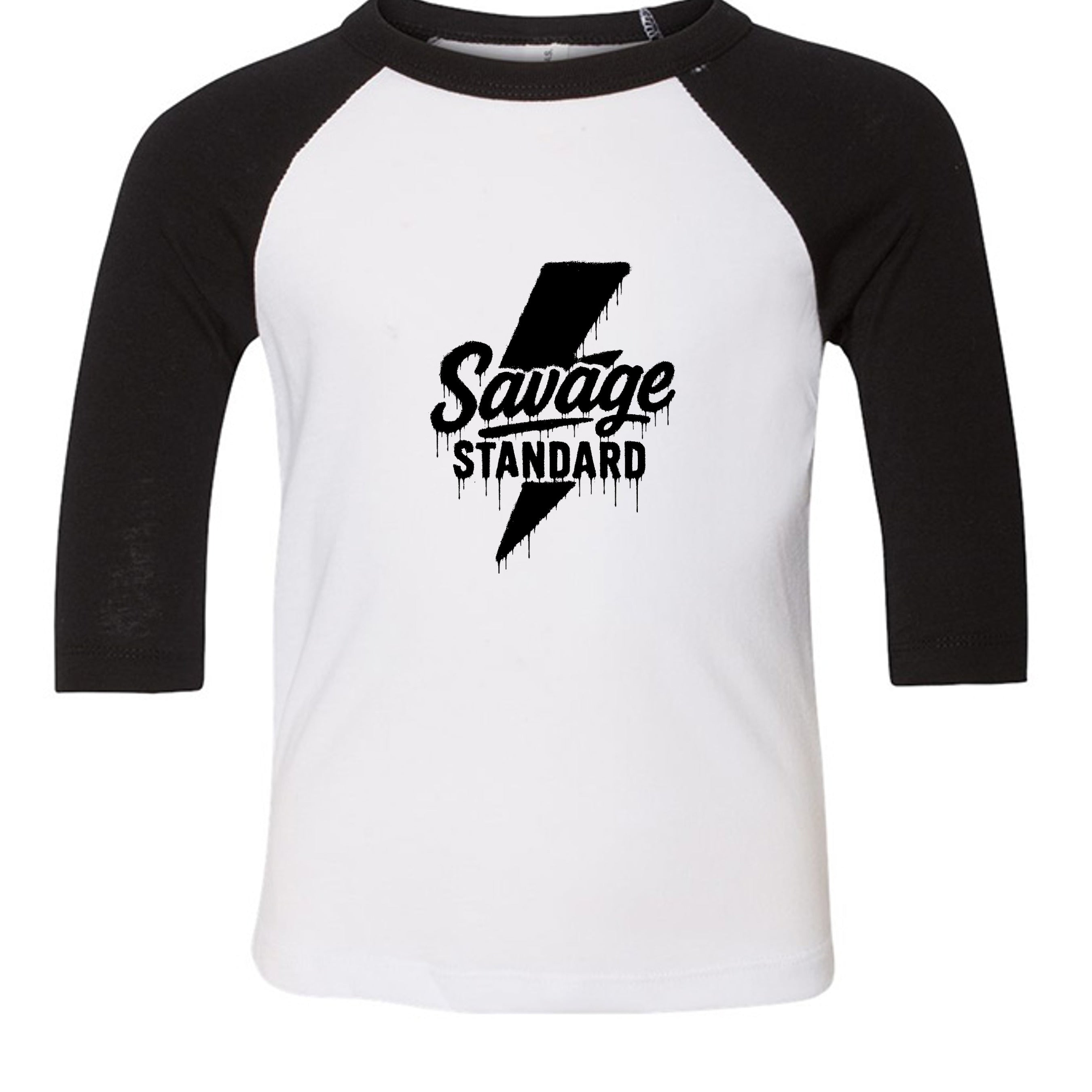 WHITE/ BLACK - 3200T - FRONT