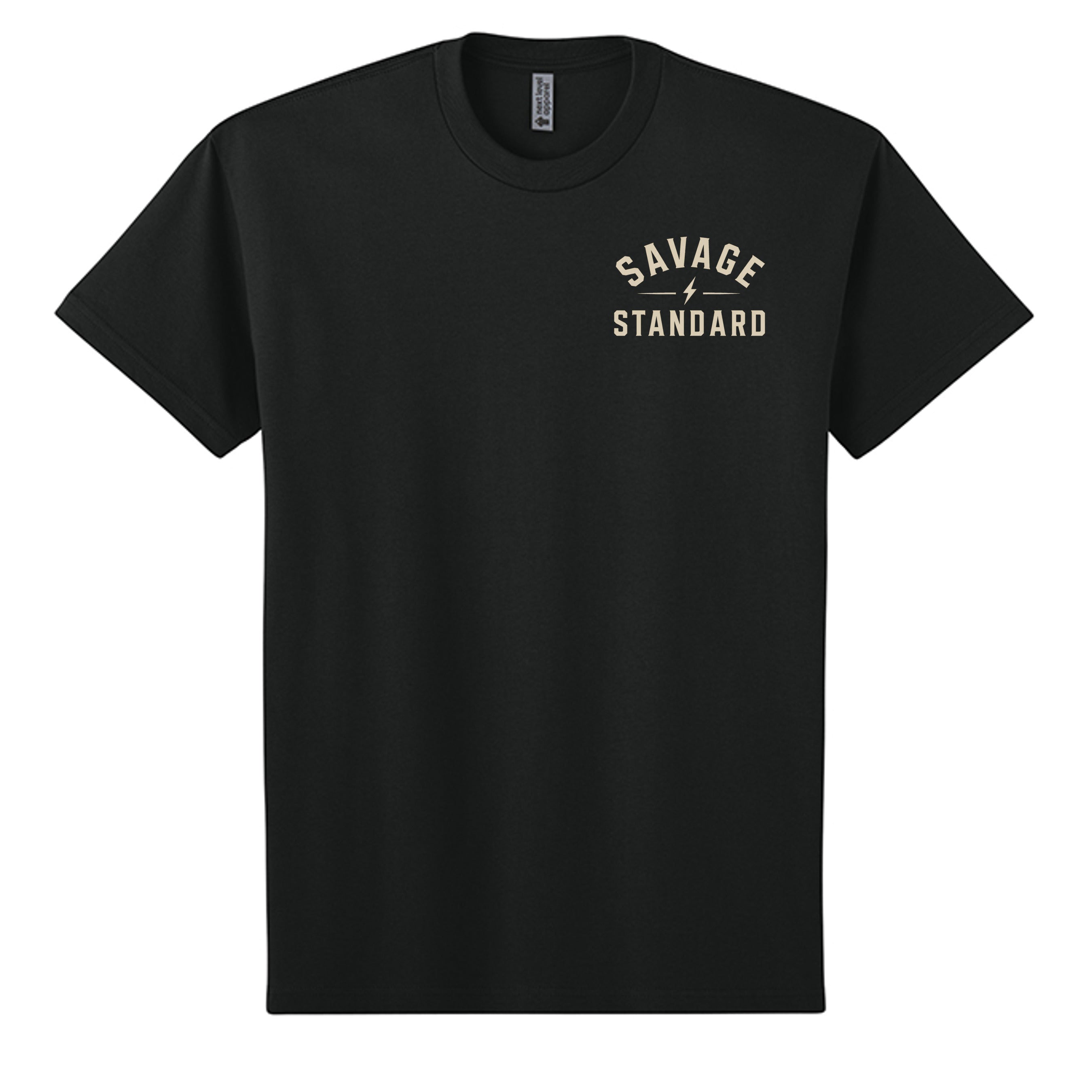 Black - 7200 - FRONT