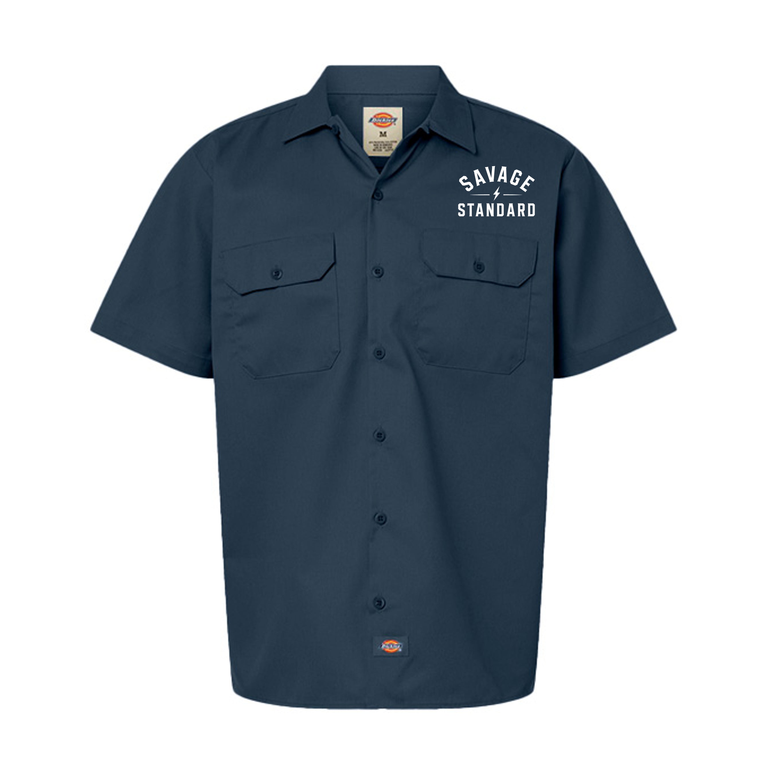 Dark Navy - 2574 - FRONT